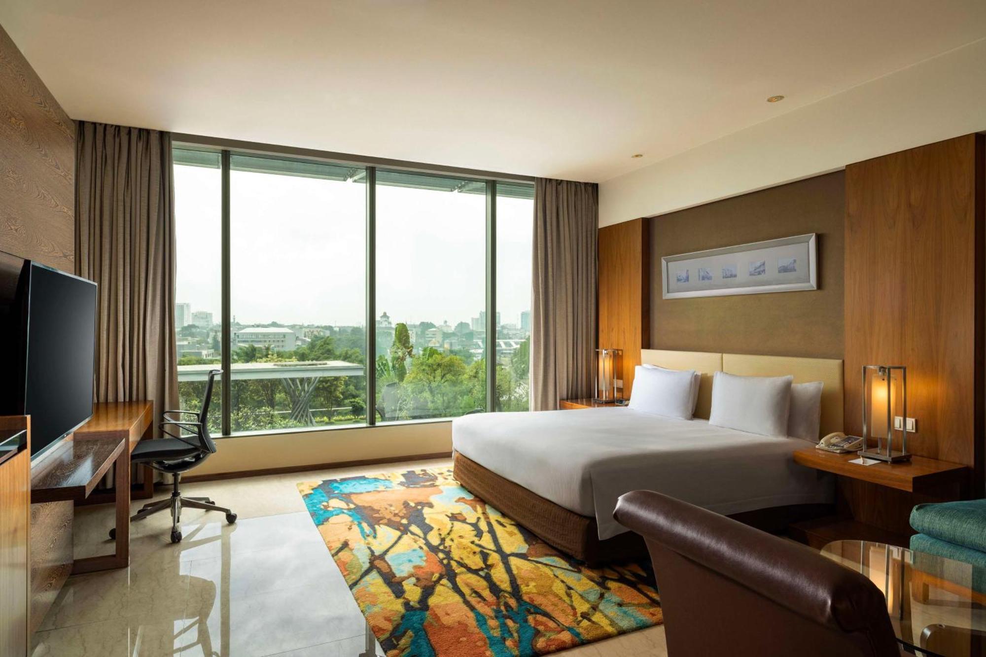 Hilton 5* Bandung