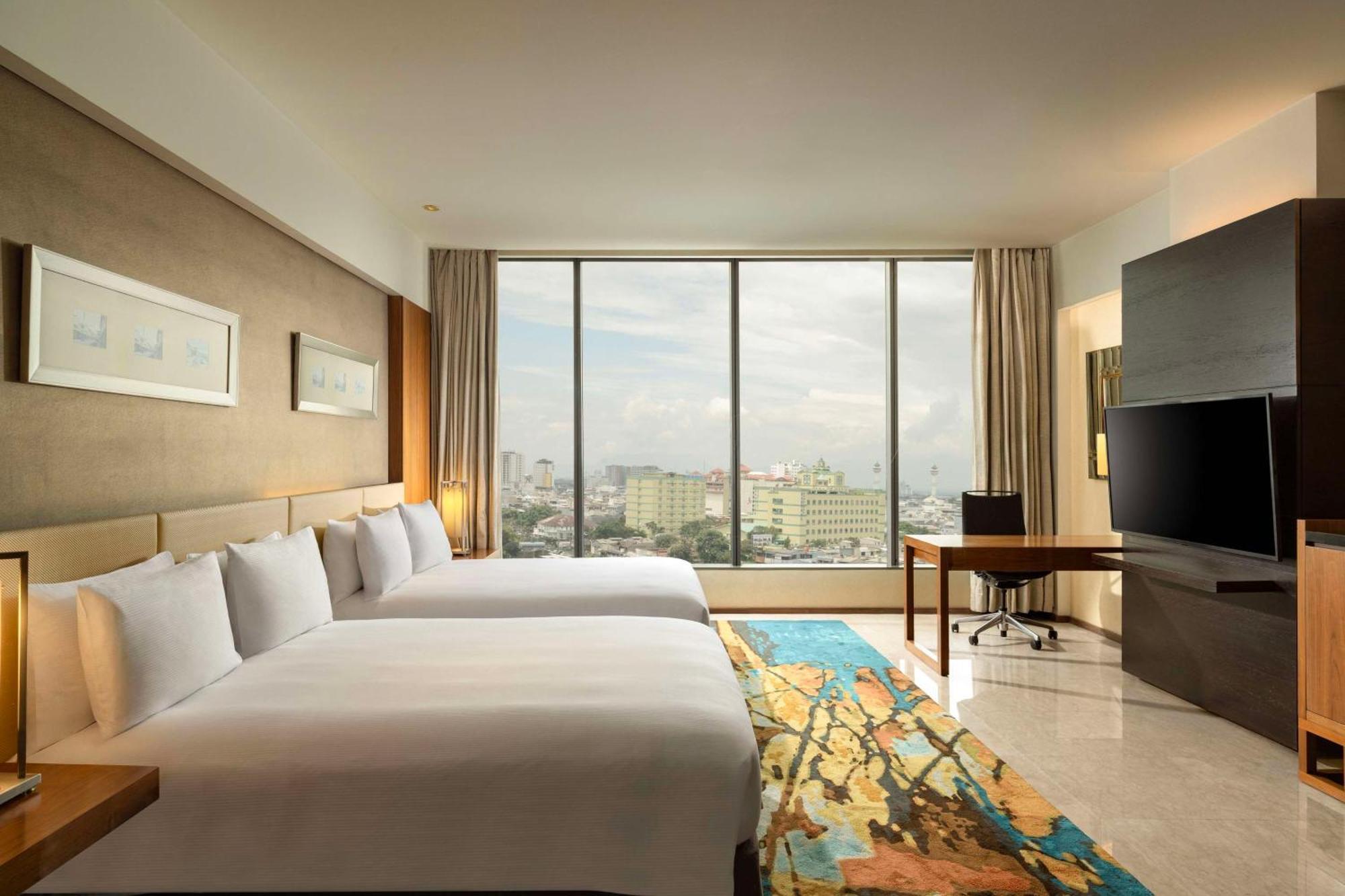 Hilton Hotel Bandung